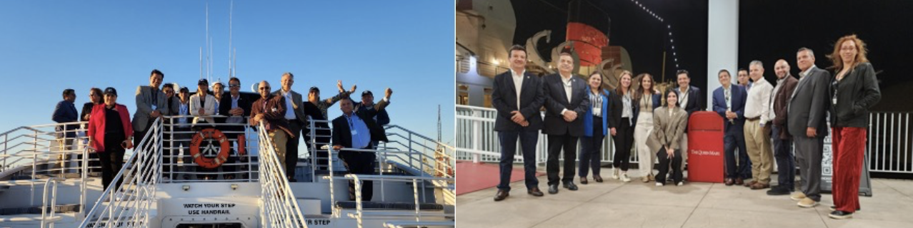 Misión Comercial BASC Los Ángeles