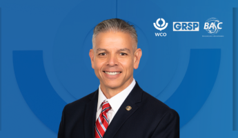 Erik Moncayo, presidente electo del GRSP de la OMA y presidente internacional de WBO.